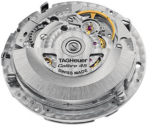 Tag Heuer Aquaracer Calibre 45 300M Men's Watch CAY211Y.BA0926