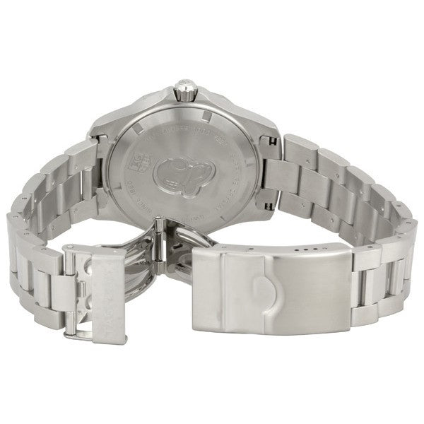 Tag Heuer Aquaracer Silver Dial Watch WAF1112.BA0801