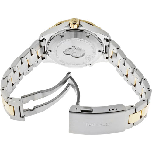 Tag Heuer Aquaracer Calibre 5 Two-Tone Men's Watch WAK2122.BB0835