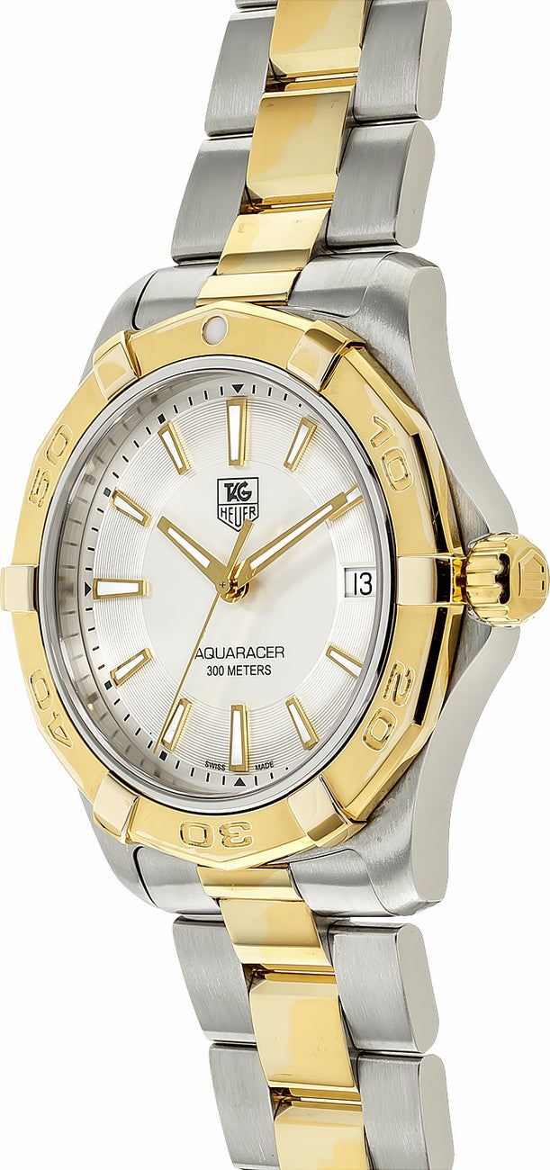 Tag Heuer Aquaracer Men's Swiss Watch WAP1120.BB0832