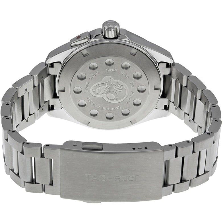 Tag Heuer Aquaracer 40.5mm Black Dial Men's Watch WAY111Z.BA0928
