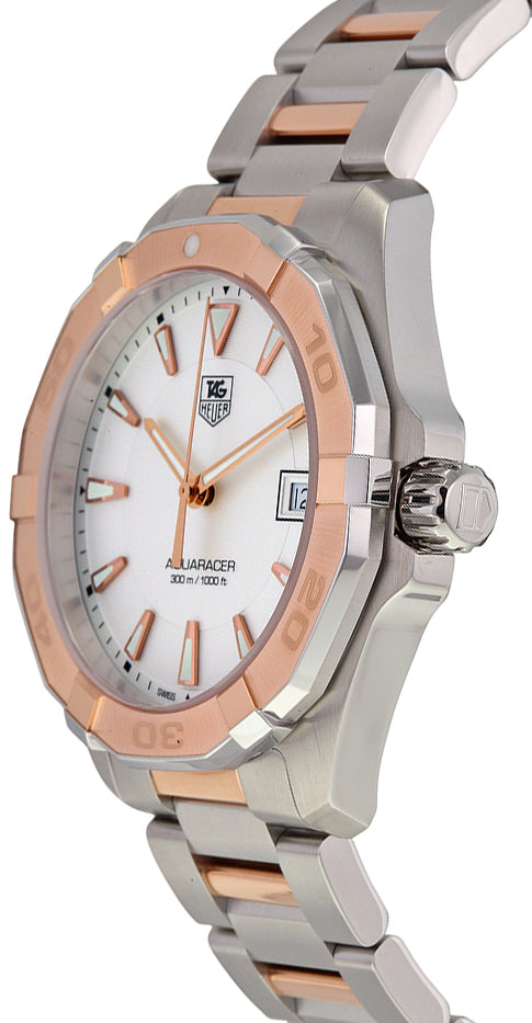 Tag Heuer Aquaracer 300M Swiss Quartz Men's Watch WAY1150.BD0911