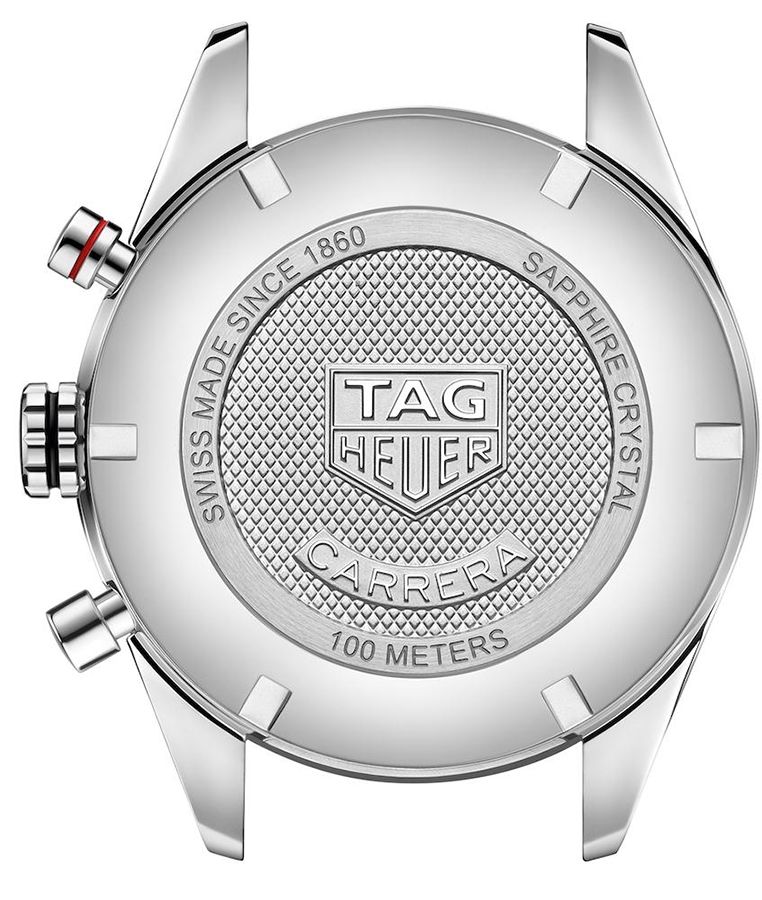 Tag Heuer Carrera Calibre 16 Men's Watch CBM2112.BA0651