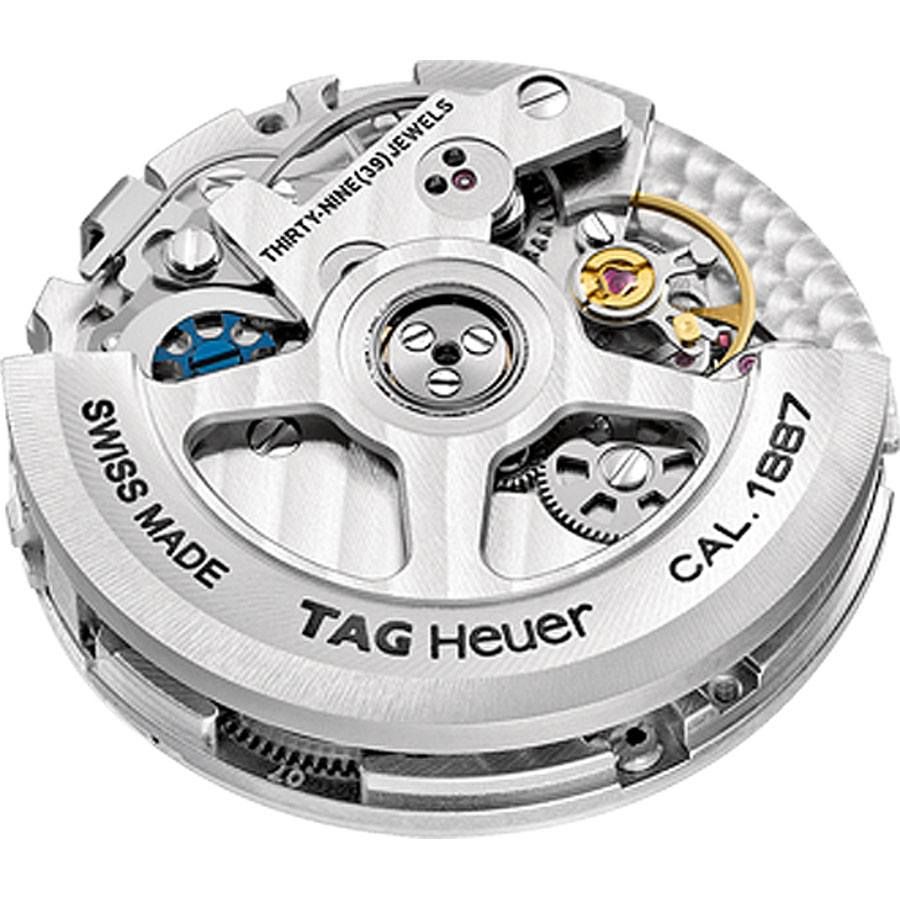Tag Heuer Carrera Black Dial Men's Luxury Watch CAR2014.BA0799