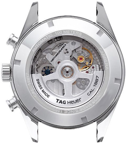Tag Heuer Carrera Luxury Men's Watch CAR2014.FC6236