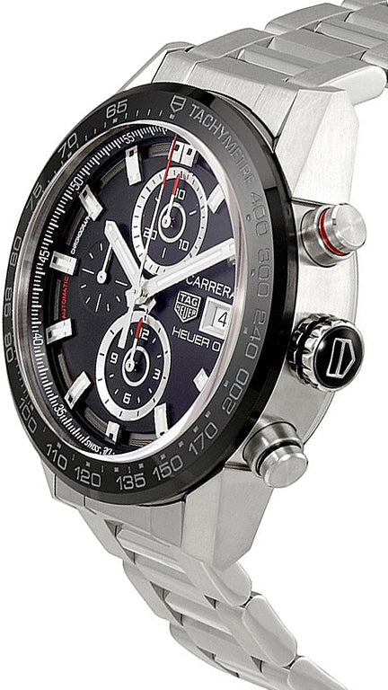 Tag Heuer Carrera Men's Luxury Watch Sale CAR201Z.BA0714