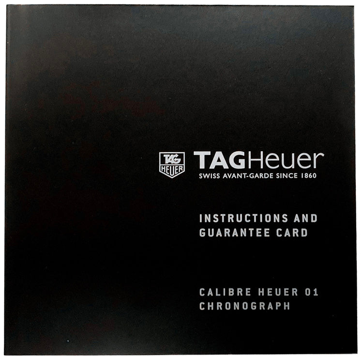 Tag Heuer Carrera Automatic Men's Luxury Watch CAR205B.FT6087