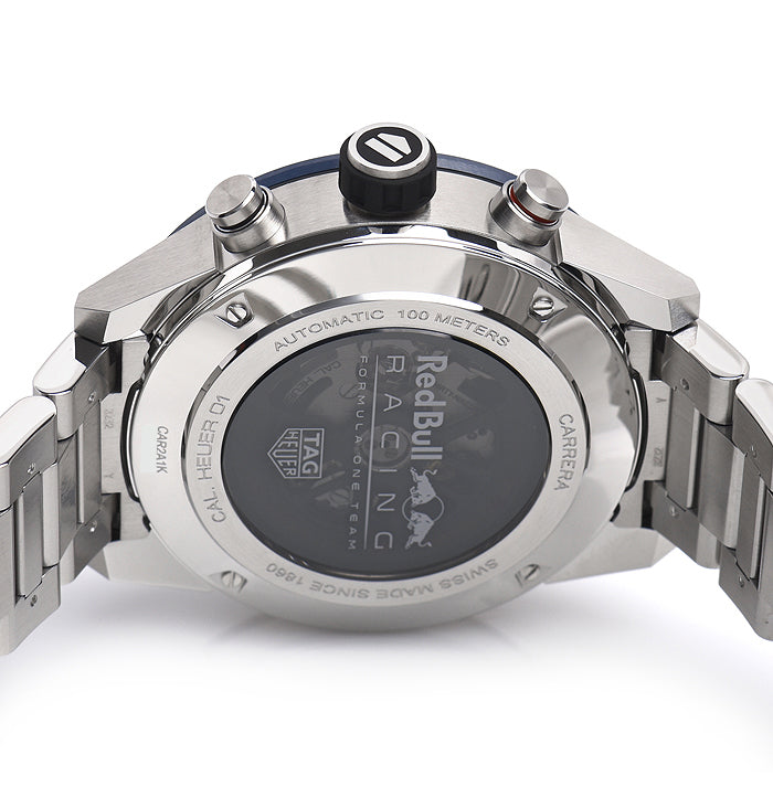 Tag Heuer Carrera Red Bull Special Edition Men's Watch CAR2A1K.BA0703