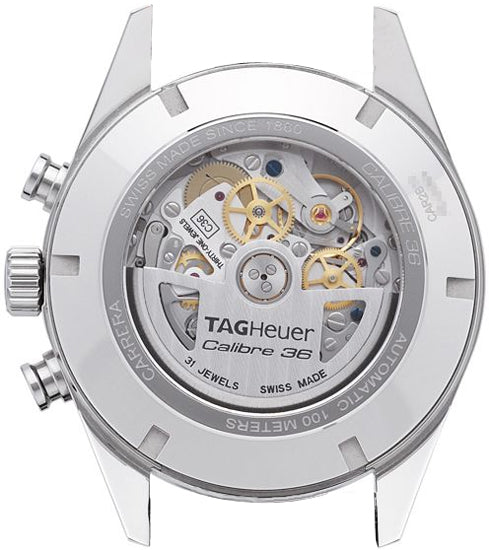 Tag Heuer Carrera Calibre 36 Automatic Men's Watch CAR2B10.FC6235