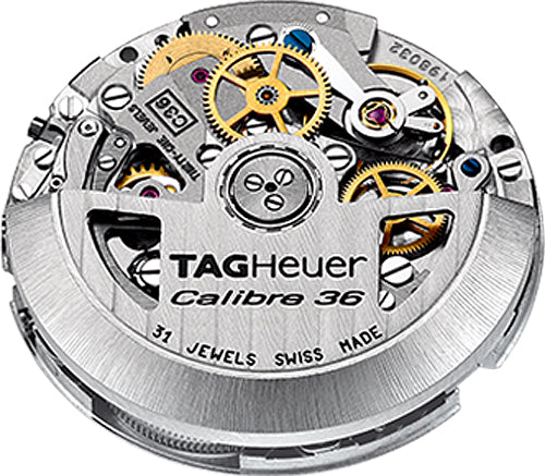 Tag Heuer Carrera Calibre 36 Automatic Men's Watch CAR2B10.FC6235