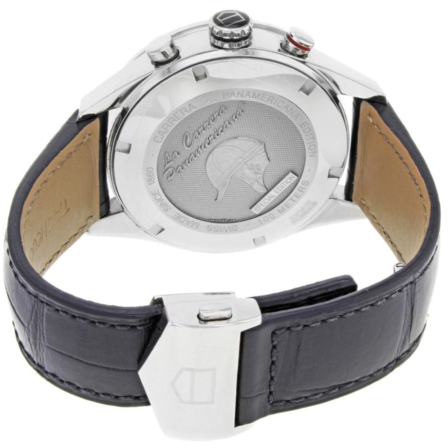 Tag Heuer Carrera Chronograph Men's Watch CV1A10.FC6235