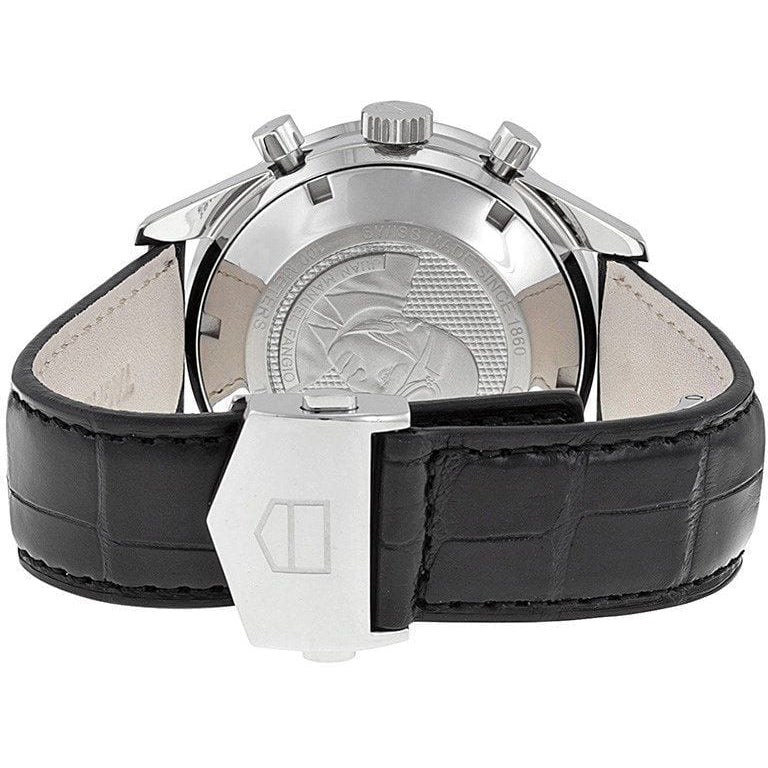 Tag Heuer Carrera Chronograph Day Date Men's Watch CV201AG.FC6266