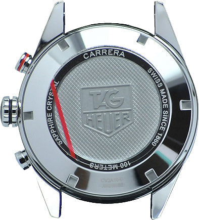 Tag Heuer Carrera Black Dial 43mm Men's Watch CV2A10.FT6005