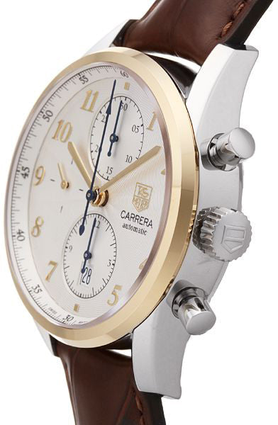 Tag Heuer Carrera Heritage Calibre 16 Chronograph Men's Watch CAS2150.FC6291
