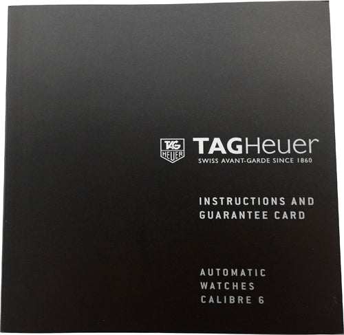 Tag Heuer Carrera Heritage WAS2150.FC6181