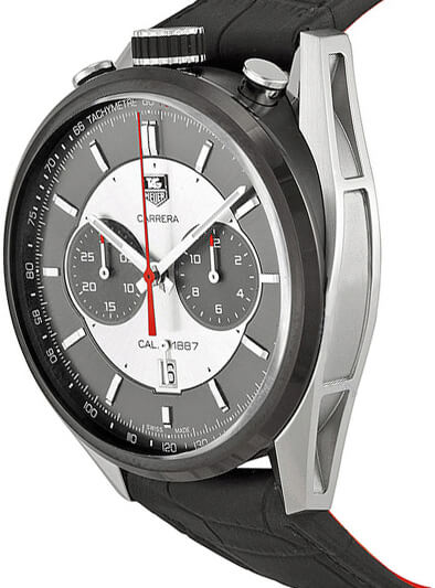 Tag Heuer Carrera Jack Heuer Edition Men's Watch CAR2C11.FC6327