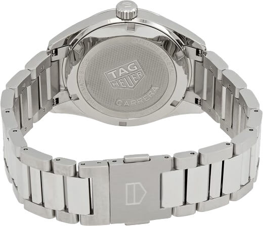 TAG Heuer Carrera 36mm Blue Dial Women's Watch WBK1312.BA0652