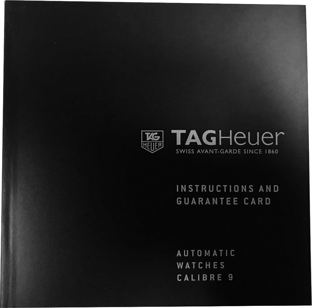 Tag Heuer Carrera WAR2416.BA0776