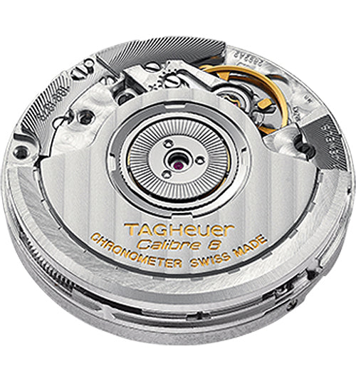 Tag Heuer Carrera Silver Dial Men's Watch WAR5011.FC6266
