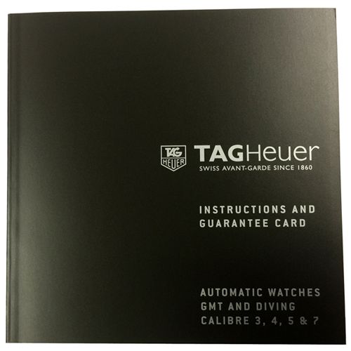 Tag Heuer Carrera 39mm Automatic Men's Watch WV211A.FC6182