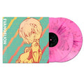 Takahashi, Yoko & Megumi Hayashibara - Evangelion Finally Soundtrack (Limited Pink & Magenta Splatter 2LP Vinyl)