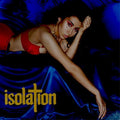 Uchis, Kali - Isolation (2018 Translucent Blue Coloured Vinyl)