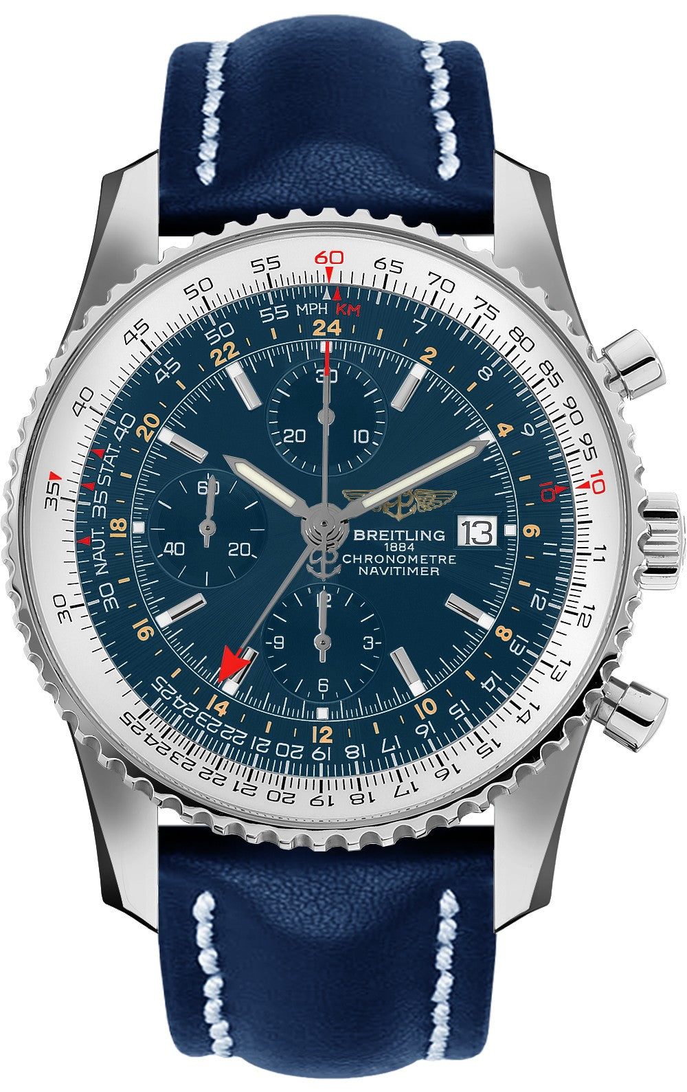 Breitling Navitimer 1 Automatic 46mm Men's Watch A24322121C1X1
