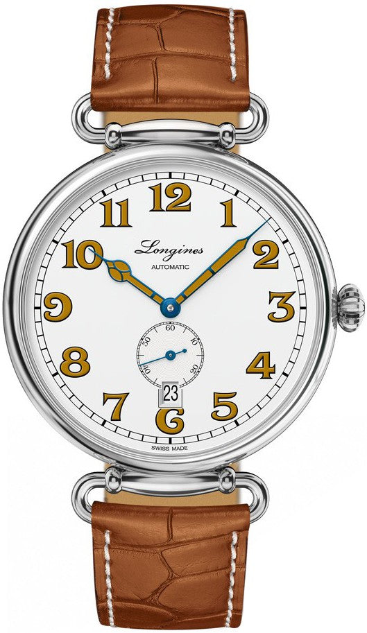 Longines Heritage L2.809.4.23.2