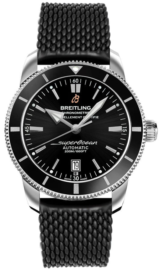 Breitling Superocean Heritage II B20 Automatic 42 Men's Diving Watch AB2010121B1S1
