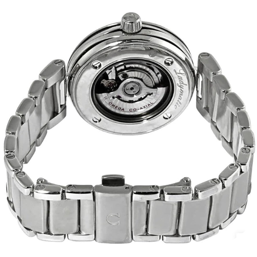 Omega De Ville Ladymatic Diamonds Women's Watch 425.30.34.20.60.001