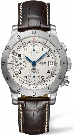 Longines Heritage Weems L2.741.4.73.2
