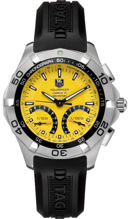 Tag Heuer Aquaracer CAF7013.FT8011