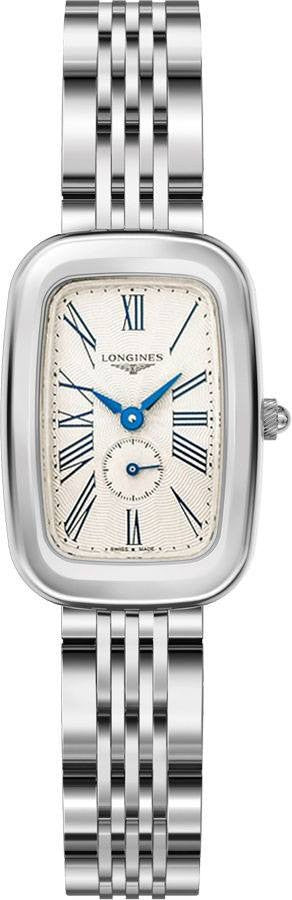 Longines Equestrian Collection Steel Women's Watch L6.141.4.71.6