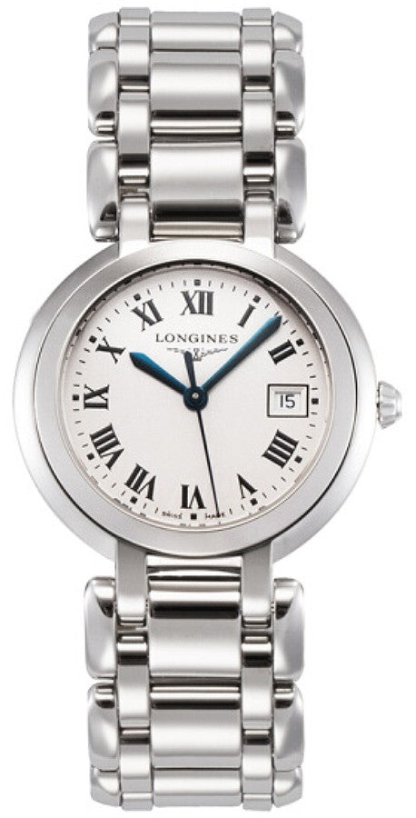Longines PrimaLuna 30mm Women's Watch L8.112.4.71.6