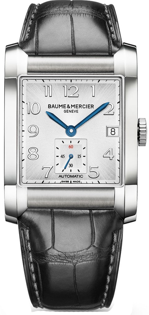 Baume & Mercier Hampton Rectangular Men's Watch 10026