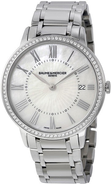 Baume & Mercier Classima 10227