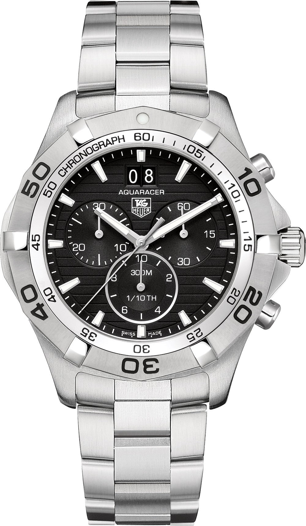 Tag Heuer Aquaracer Chronograph Men's Watch CAF101E.BA0821