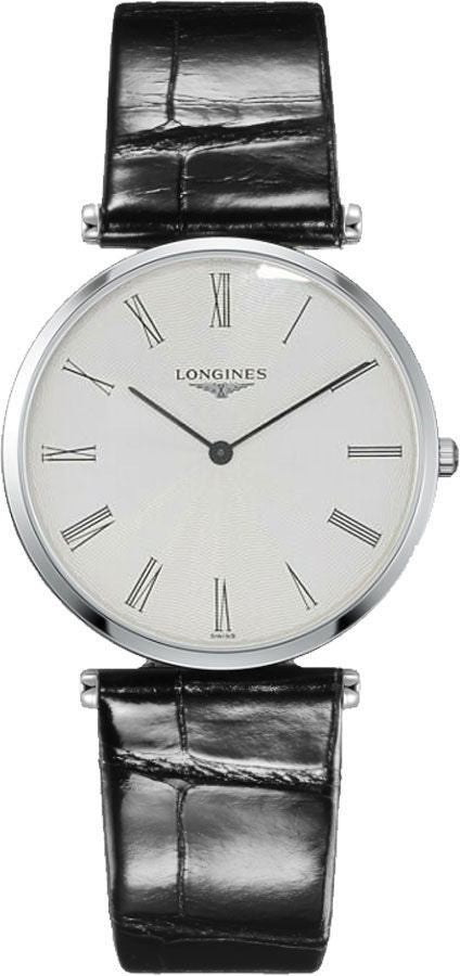 Longines La Grande Classique Quartz Unisex Watch L4.755.4.71.2