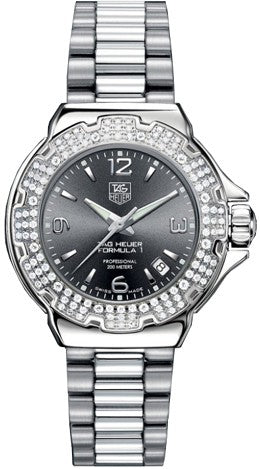Tag Heuer Formula 1 WAC1218.BA0852