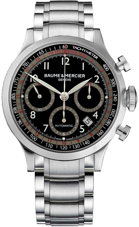 Baume & Mercier Capeland Chronograph Men's Watch 10062