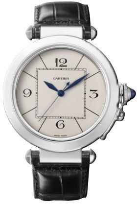 Cartier Pasha W3107255