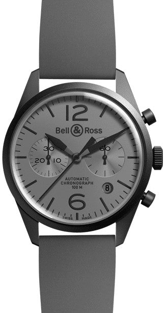 Bell & Ross Vintage BRV126-COMMANDO