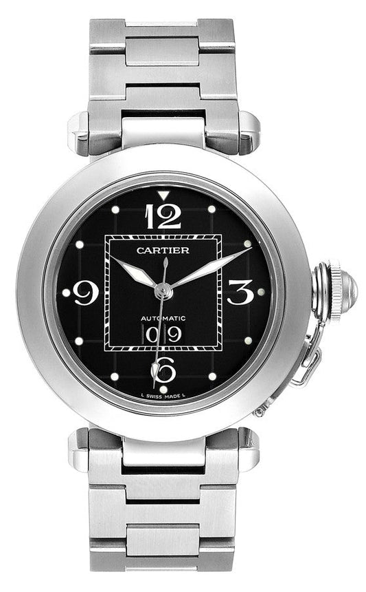 Cartier Pasha W31053M7