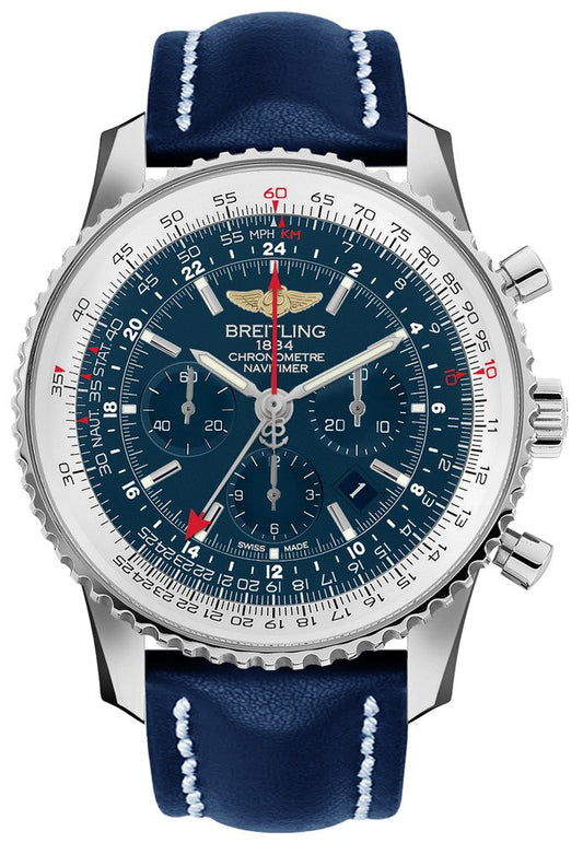 Breitling Navitimer GMT AB04411A/C937-102X