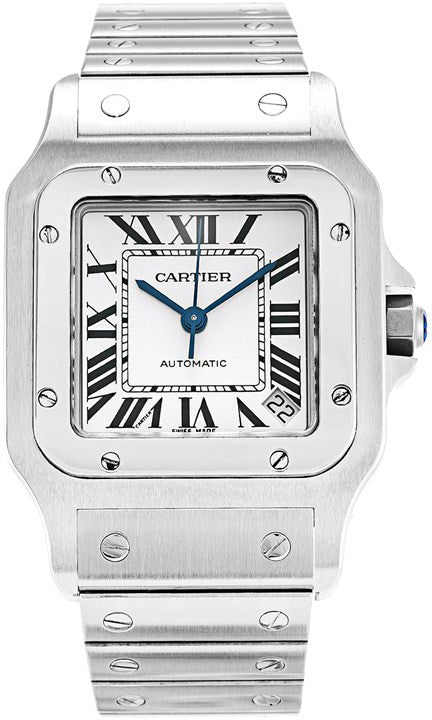 Cartier Santos W20098D6