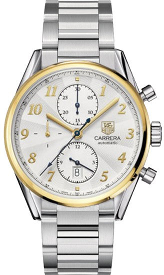Tag Heuer Carrera Heritage Chronograph Men's Watch CAS2150.BA0723