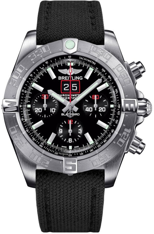 Breitling Windrider Blackbird A4436010/BB71-103W