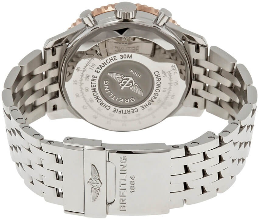 Breitling Navitimer 1 Chronograph 41 Steel Men's Watch U13324211B1A1