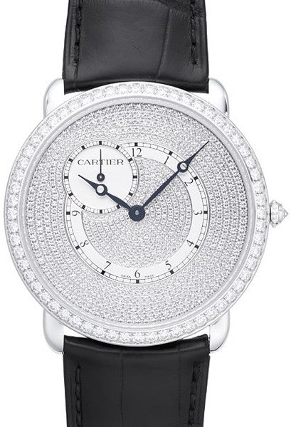 Cartier Ronde Louis WR007003