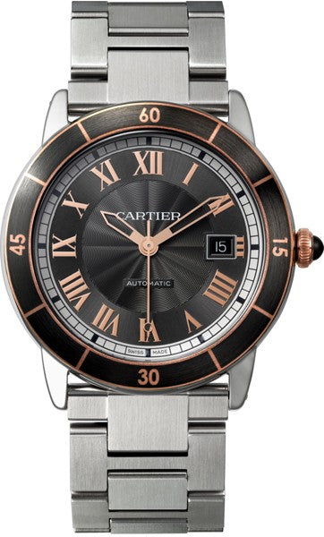 Cartier Ronde Croisiere De Cartier W2RN0007